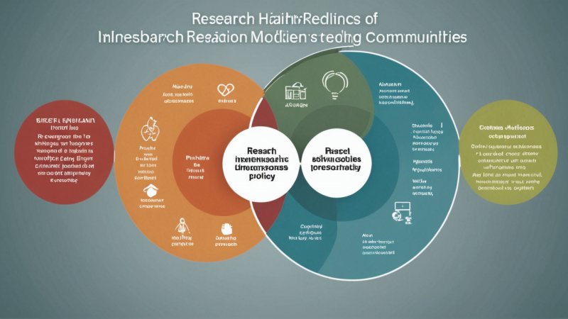 research impact, health policy decisions, communities, influence