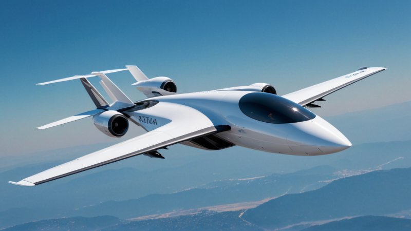 electric aircraft, engineering innovations, battery technology, electric propulsion, aerodynamics, lightweight materials, energy management, regenerative braking, autonomous flight