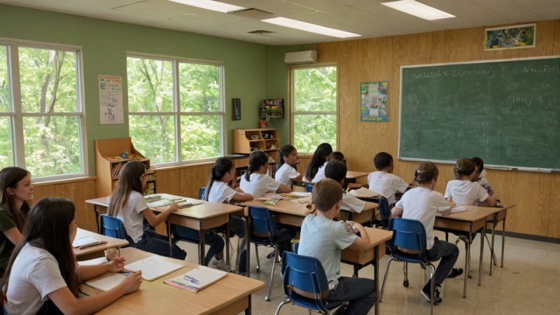 education, sustainability, environmental awareness, renewable energy, community engagement