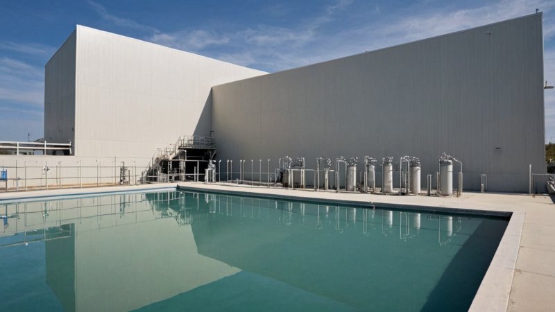 water treatment, engineering advancements, sustainability, water scarcity, environmental impact, technology