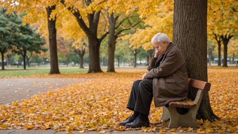 social isolation, elderly, mental health, physical health, community programs, technology, loneliness, aging, support systems