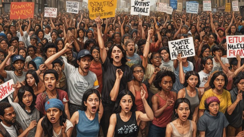 social movements, artistic expression, protest art, feminism, environmental activism, LGBTQ+ representation, digital art, cultural exchange