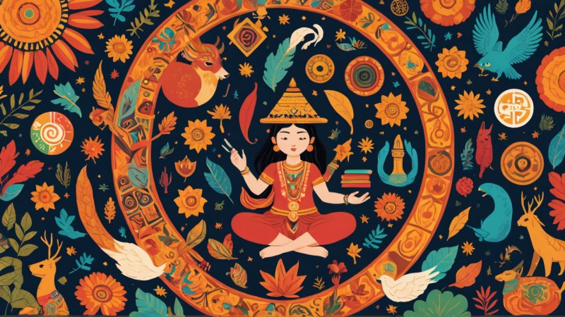 folklore, mythology, cultural identity, social sciences, storytelling, cultural analysis