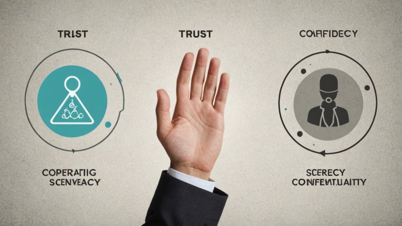 corporate transparency, consumer trust, corporate secrecy, business ethics, brand loyalty, corporate reputation