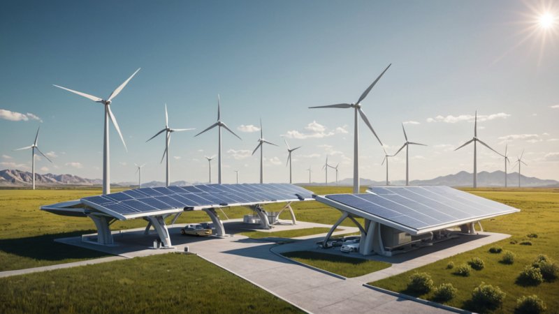 renewable energy, solar energy, wind energy, energy storage, hydrogen fuel, sustainability, climate change, energy policy