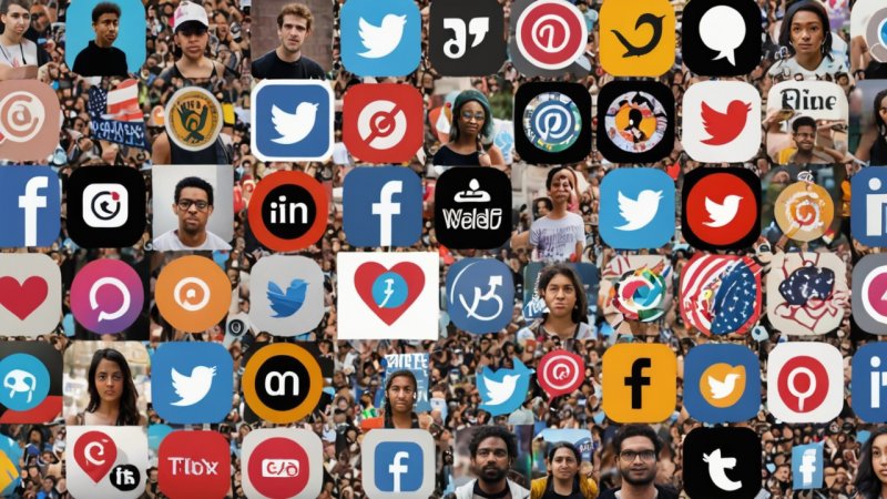 social media, activism, social justice, online movements, community building, policy change