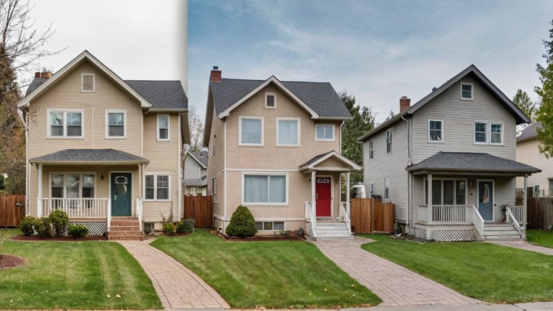 renting, buying, housing market, real estate, homeownership, equity, financial decision, investment, economic comparison