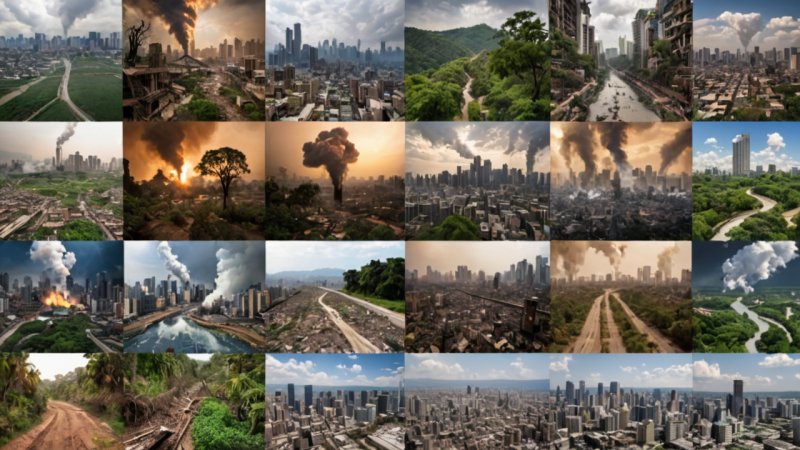 environmental factors, disease outbreaks, climate change, urbanization, pollution, zoonotic diseases, public health, infectious diseases