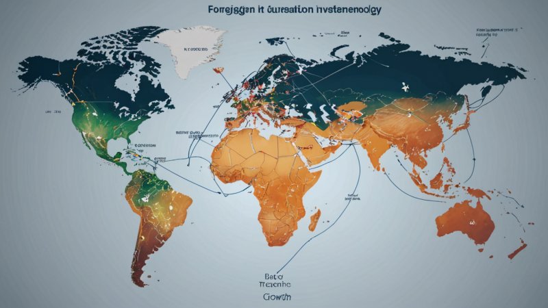 Foreign Direct Investment, FDI, economic growth, job creation, technology transfer, host countries, business economics