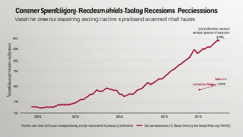 economic recession, consumer spending, consumer behavior, economic recovery, savings, essential goods, luxury goods, behavioral economics