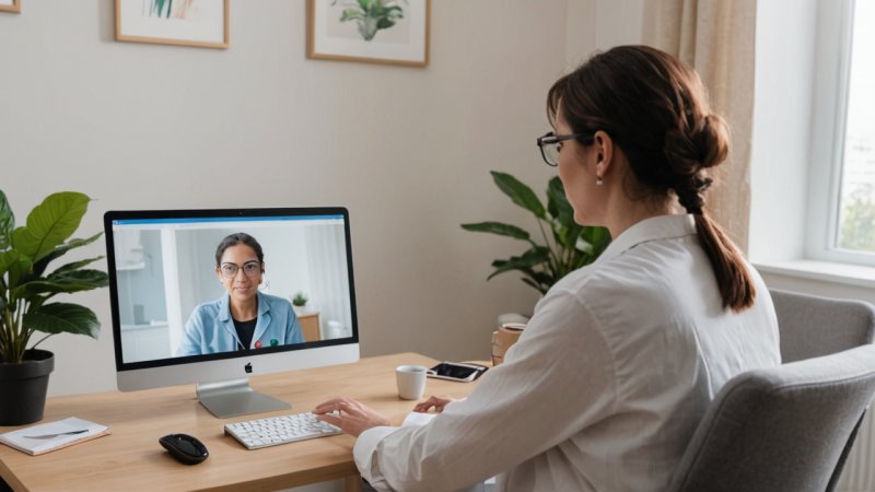 teletherapy, mental health, technology, accessibility, therapy trends, future of therapy, mental health services