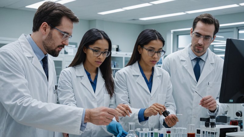 interdisciplinary collaboration, scientific discovery, research, innovation, global challenges, case studies, climate change, COVID-19, Human Genome Project
