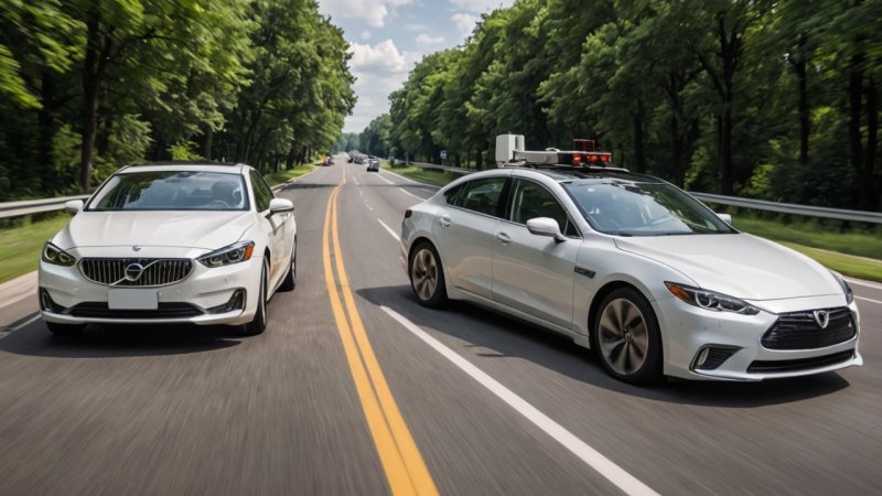 traditional vehicles, autonomous vehicles, vehicle comparison, safety, environmental impact, economic considerations, public perception