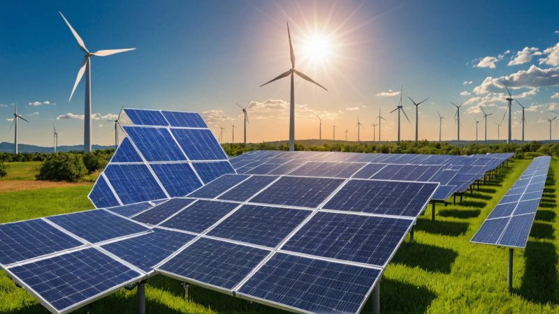 renewable energy, solar power, wind energy, energy storage, sustainability, climate change, photovoltaic technology, interdisciplinary research