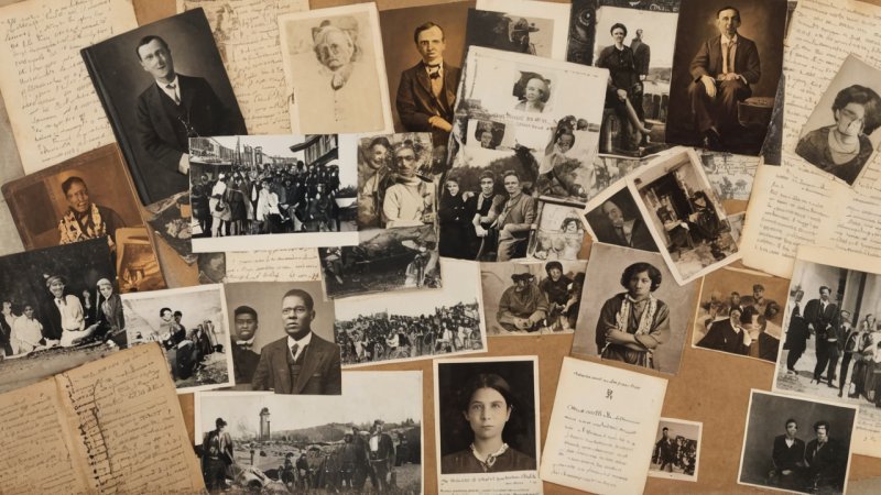 historical narratives, personal memories, collective identity, history, memory, social sciences, humanities