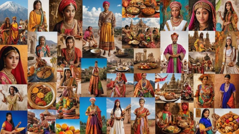 globalization, local cultures, cultural identity, economic opportunities, language loss, cultural preservation, globalization impact