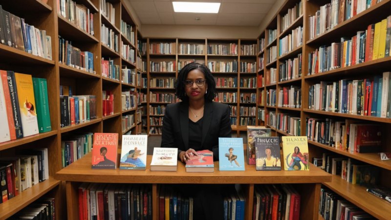 marginalized voices, literature, diverse narratives, independent publishing, social media, influential authors