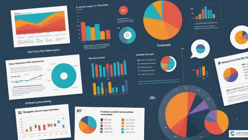 data visualization, research findings, scientific communication, data presentation, visual storytelling