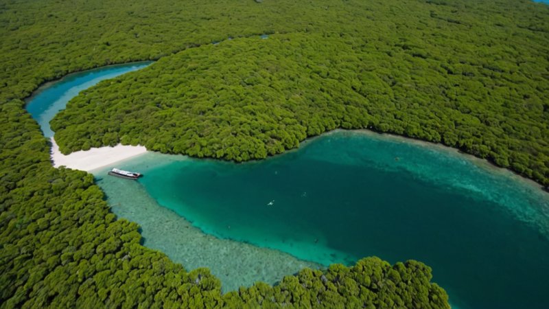 coastal ecosystems, biodiversity, climate change, natural barriers, carbon sequestration, economic benefits, cultural value